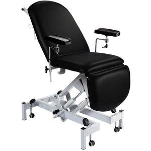 Sunflower Fusion Phlebotomy Chair with Electric-Assisted Sections - Electric