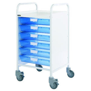 Sunflower Vista 50 Trolley with 6 Single Trays