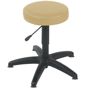 Sunflower Gas-Lift Stool with Glides