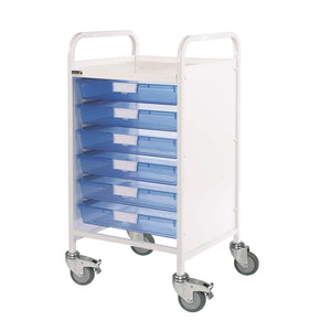 Sunflower Vista 50 Trolley with 6 Single Trays